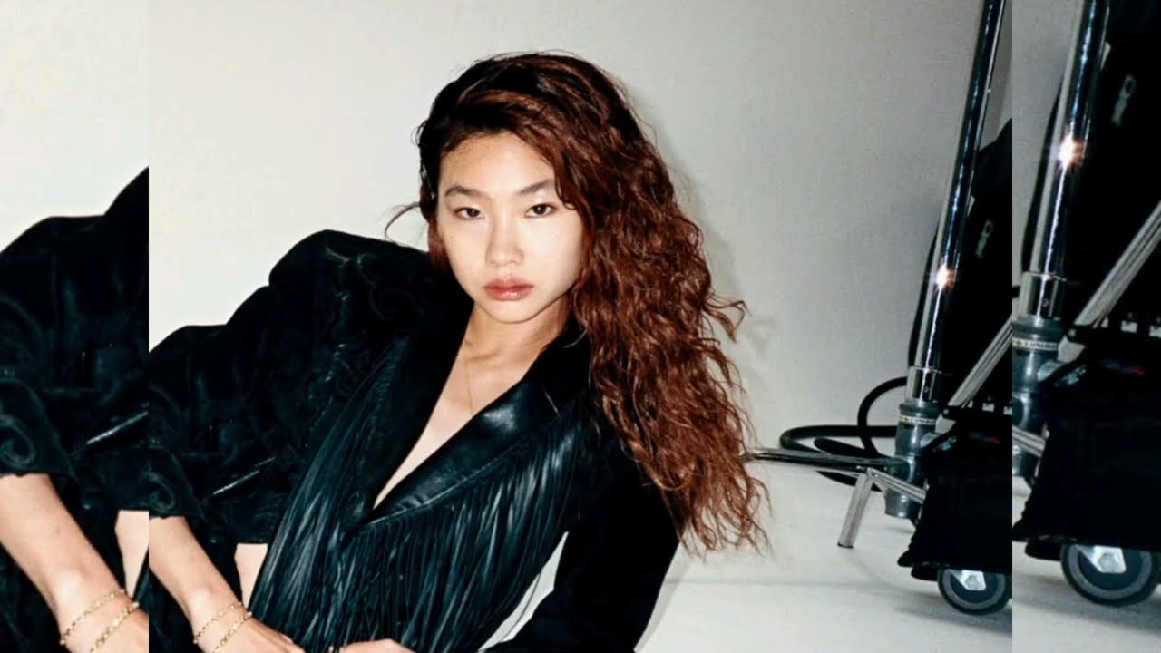 HoYeon Jung-Bio, Wiki, facts, Age, Height, Weight, Measurement, Photos; American glamour model