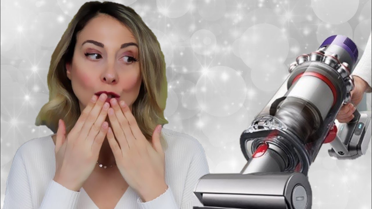 Как DYSON V10 изменил мою жизнь!