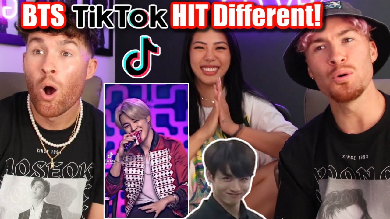 BTS TIKTOK STAYS WINNING! 🔥😤 BTS TikTok EDITS THAT HITS DIFFERENT REACTION