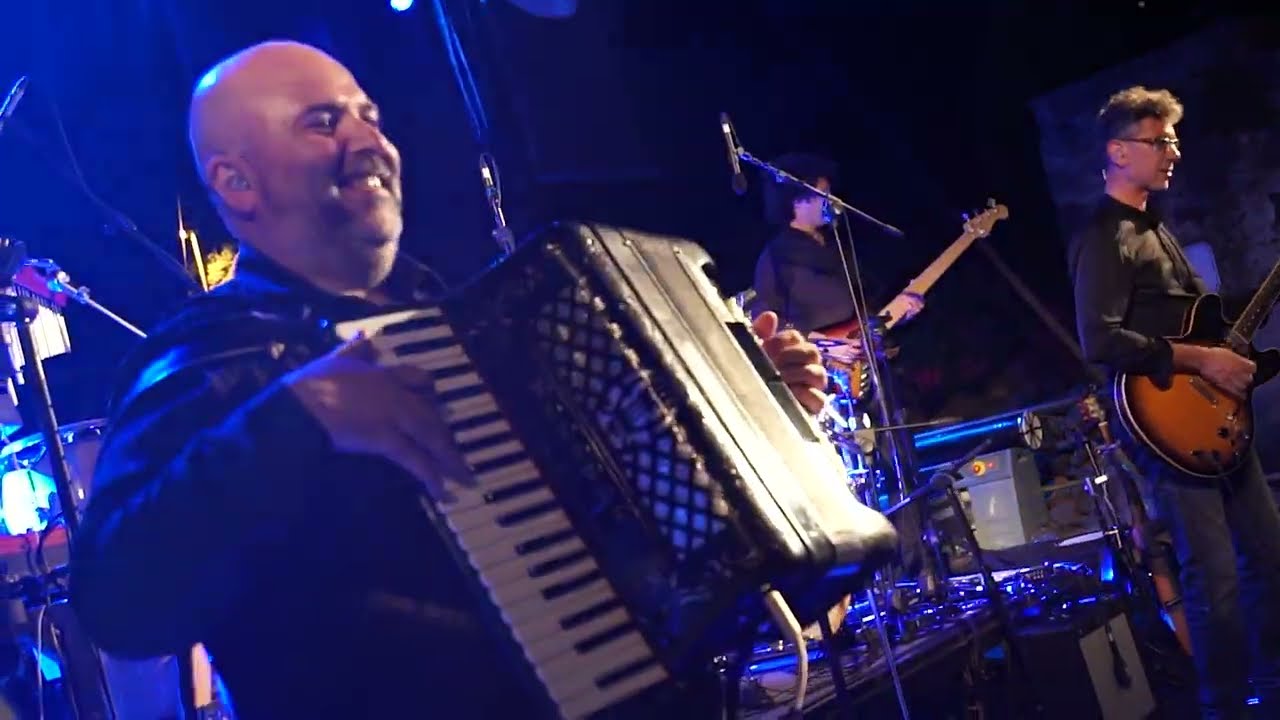 Janas - Janas 30 annos live tour - Seneghe