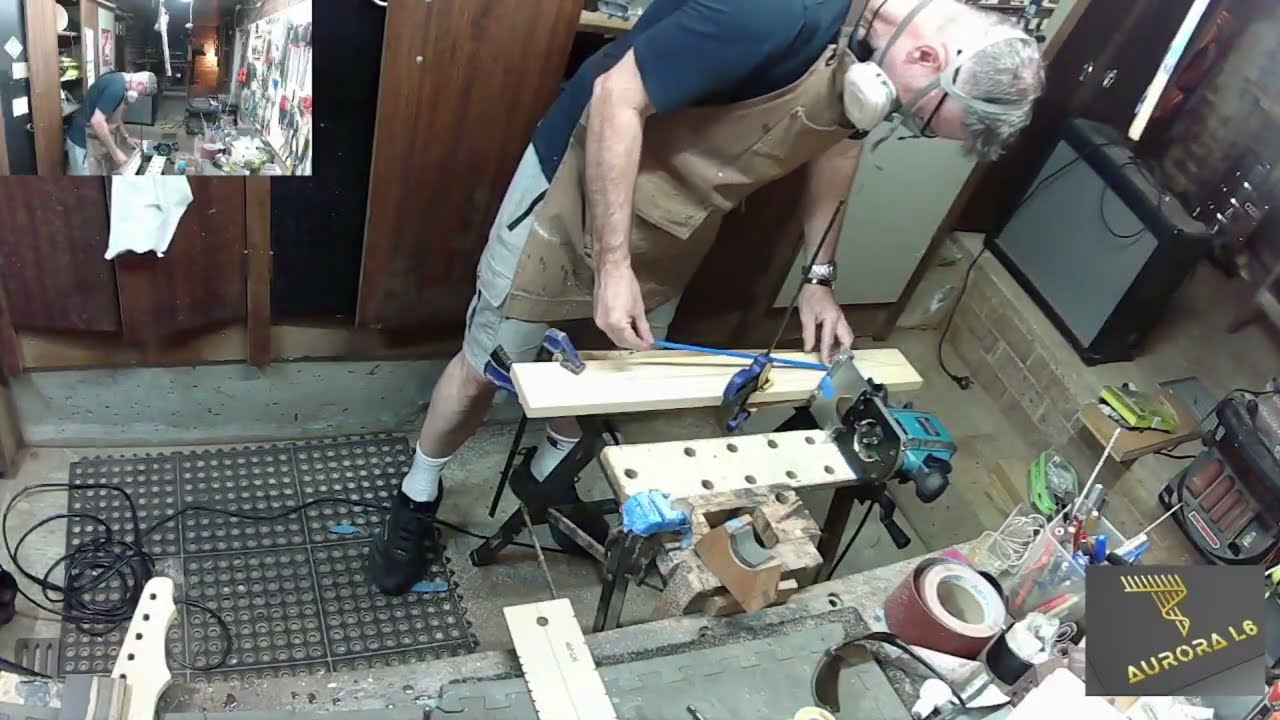New Neck Build from Scratch (Part 5/5)