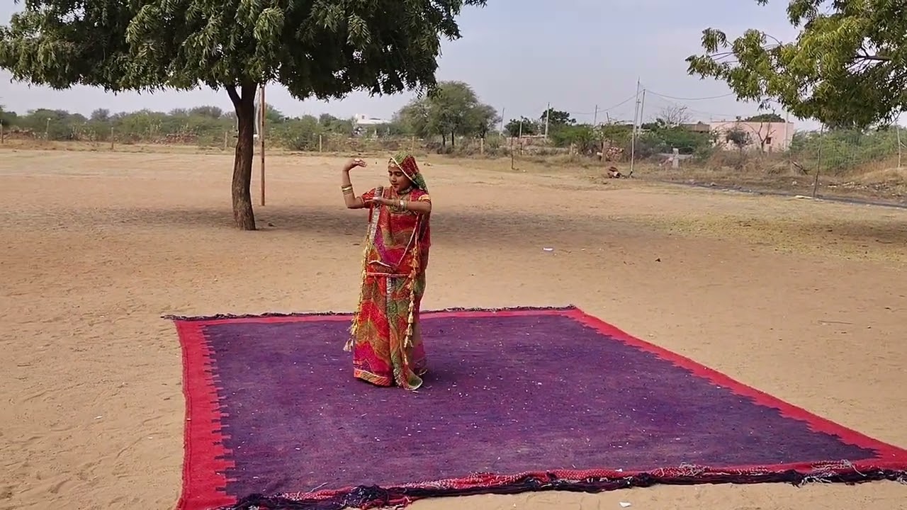 O maharo payro rajasthan dance by GSSS BHADORA 