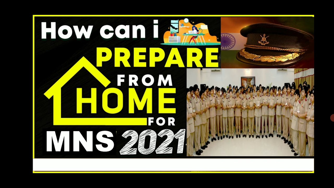 MNS PREPARATION STRATEGY // BOOklist // MNS 2021// MNS exam preparation without coaching //