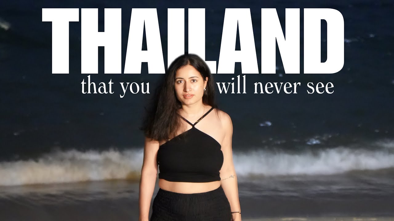 Thailand's Hidden Gem that 99% Tourists will never see
