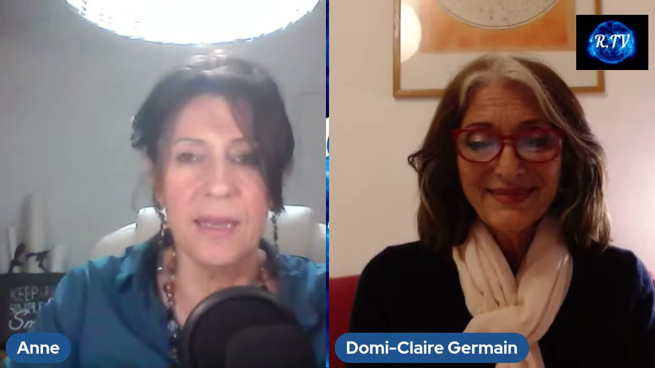 La relation Sacré avec Dominique Claire Germain