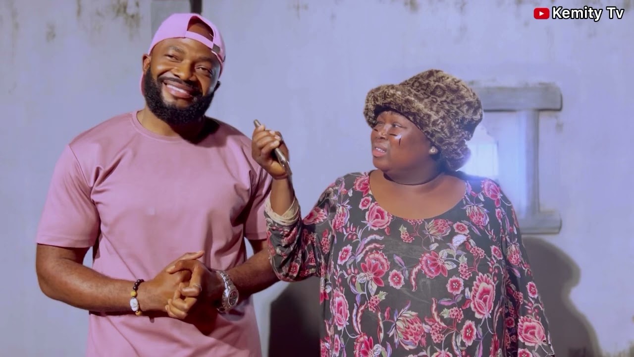 Sidi the interviewer is here amazing episode 39 with Akeem ogara  