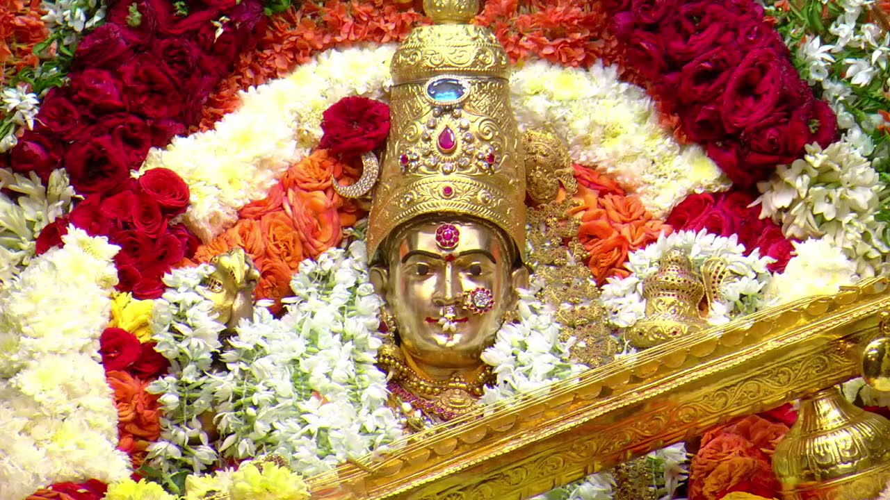 Sri Lalita Homa on the auspicious occasion of Sri Vasant Panchami | Sri Sringeri Shankara Math |
