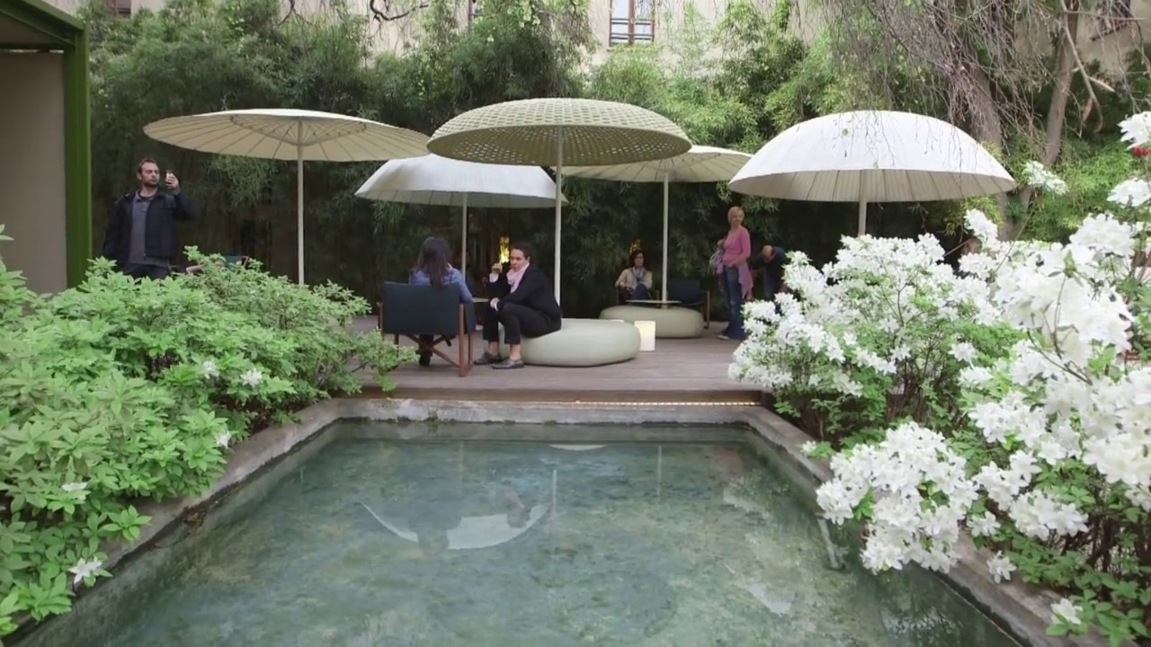MILAN 15 dedece is Paola Lenti