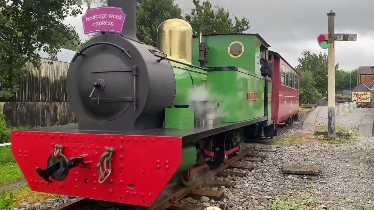 2024 in review at the Cavan and Leitrim Railway