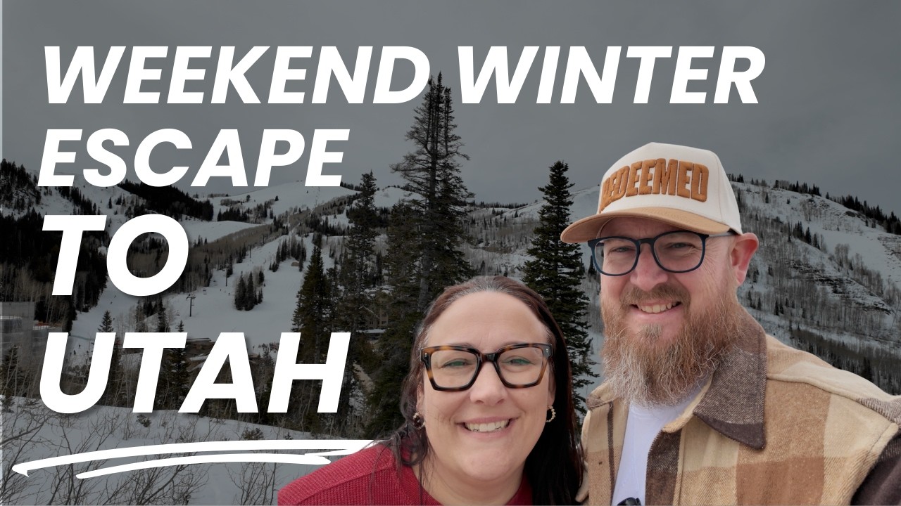 This Magical Getaway Was FREE With Points