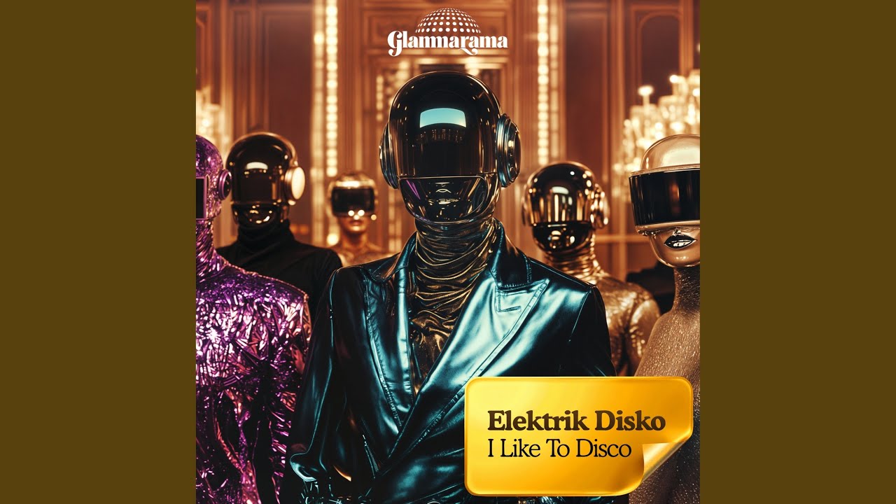 I Like to Disco