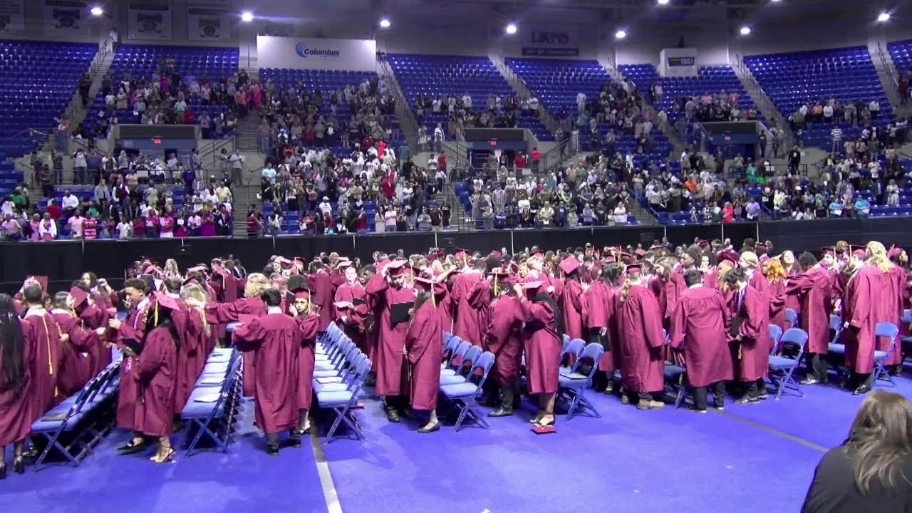 2023 Russell County High School Graduation