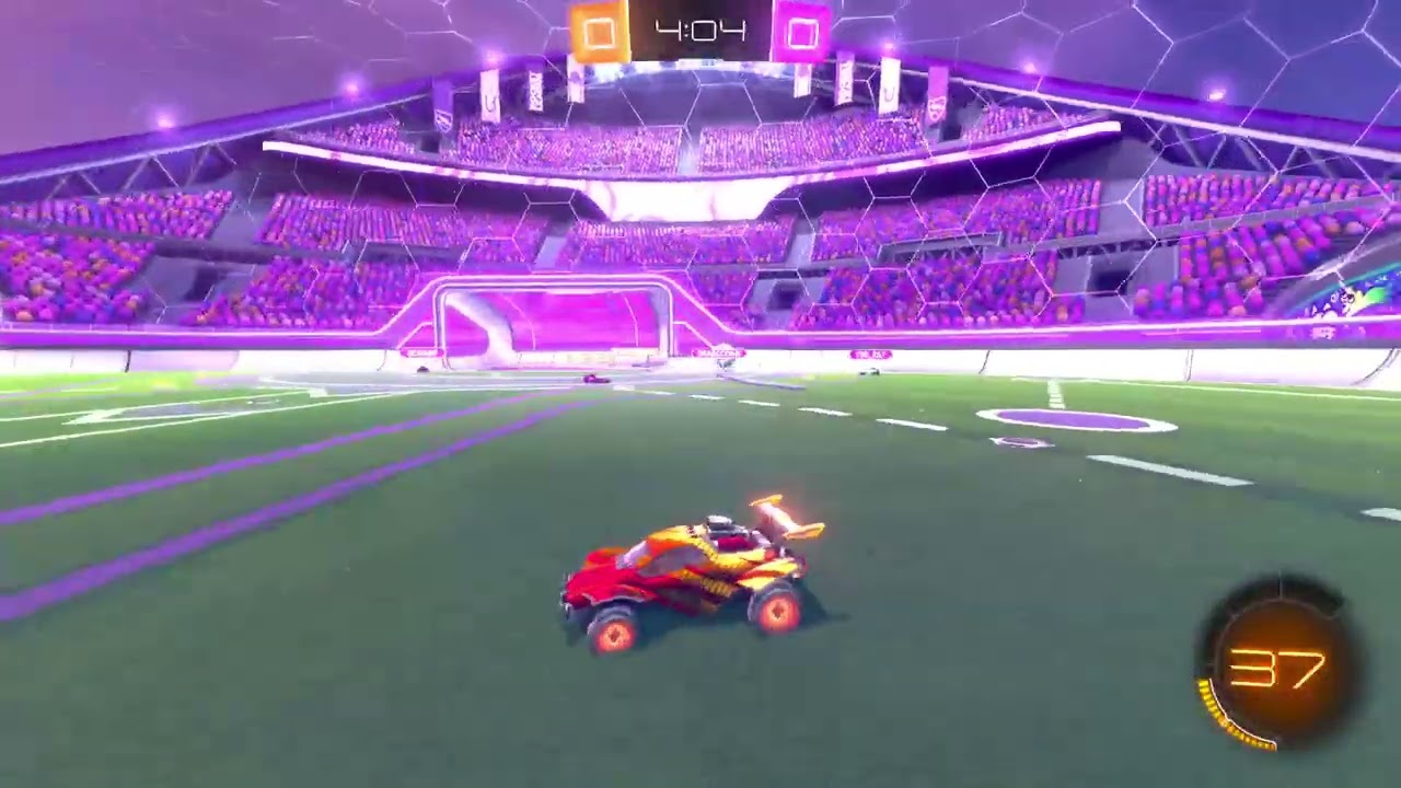 Rocket League: Tunier 2vs2 Diamant + 3vs3 Ranked - Folge 470