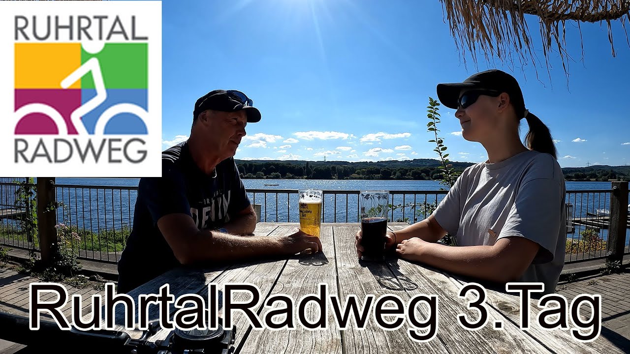 RuhrtalRadweg 3.Tag