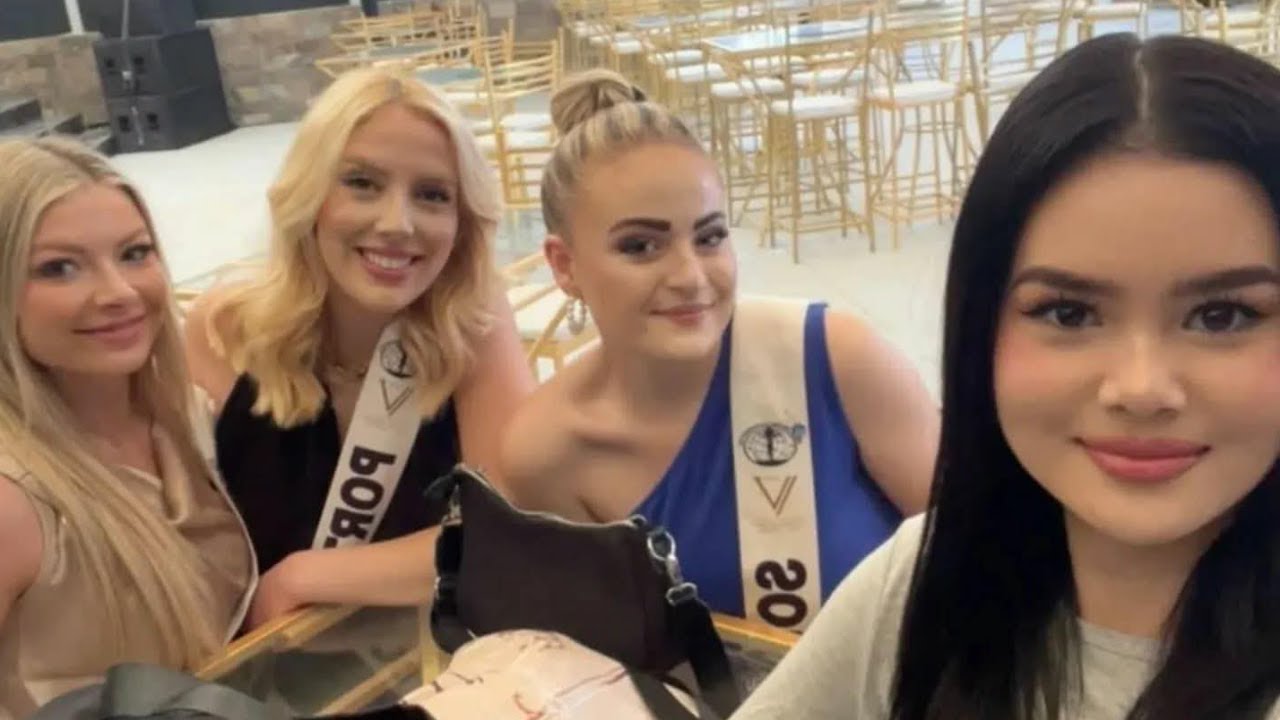 Co candidates Rehearsal   Miss Intercontinental Philippines 2026 Christina Labareno Vanhefflin