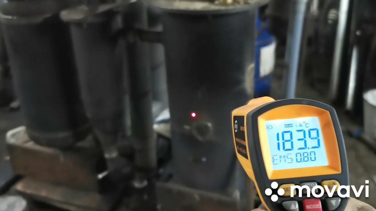 Gaz drzewny holzgas wood gasifier generator czytać opis