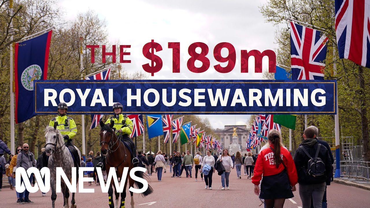 As poverty rises in the UK, the cost of the King's coronation is hard for some to swallow | ABC News