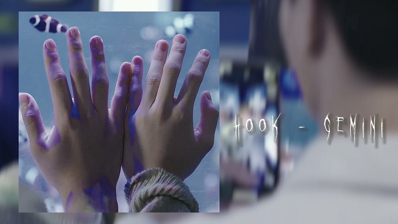 gemini norawit - hook ( sped up )