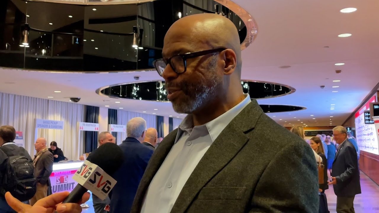 NBC Sports & Olympics' Darryl Jefferson on the Beauty of Paris 2024, Packed 2025 With NBA's Return