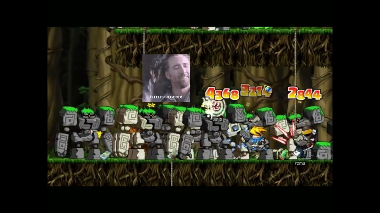 Классические советы по Maplestory