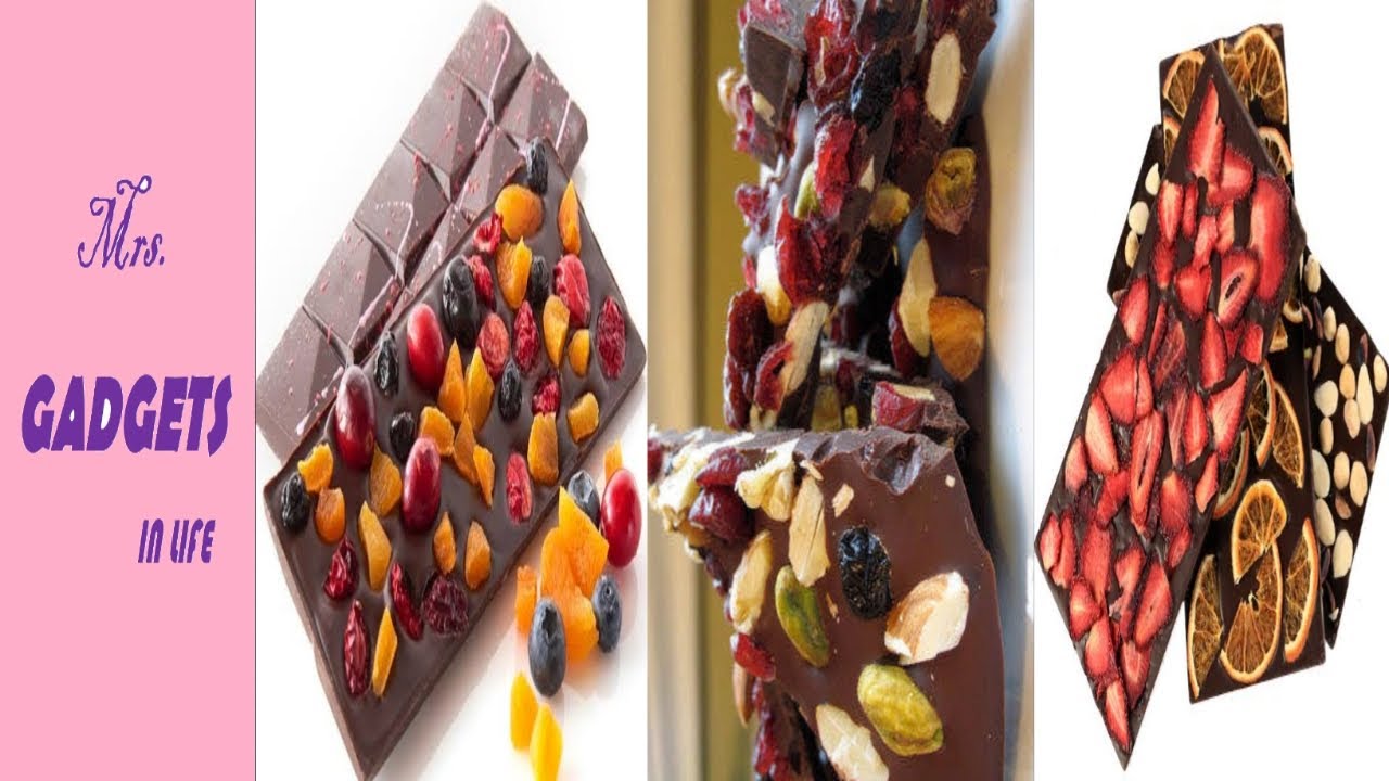 fruit chocolate 