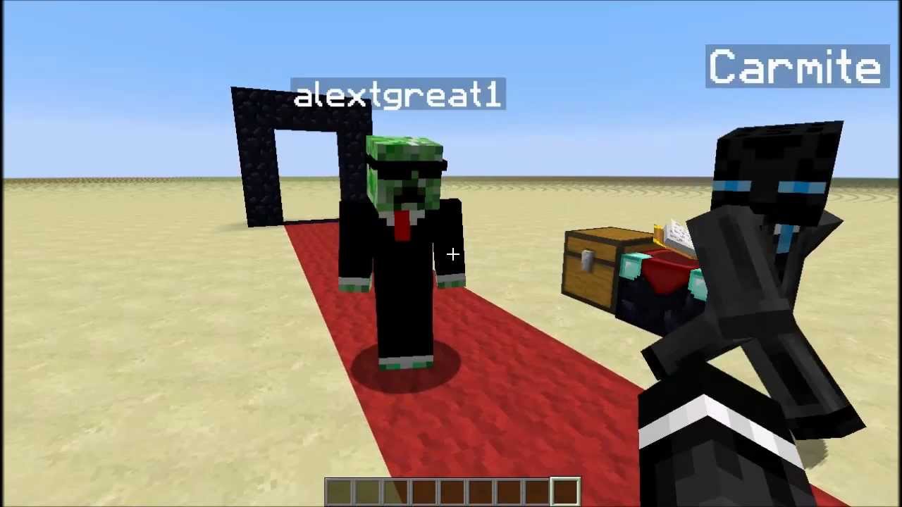 Minecraft:: Duplication Glitches 1.7.10