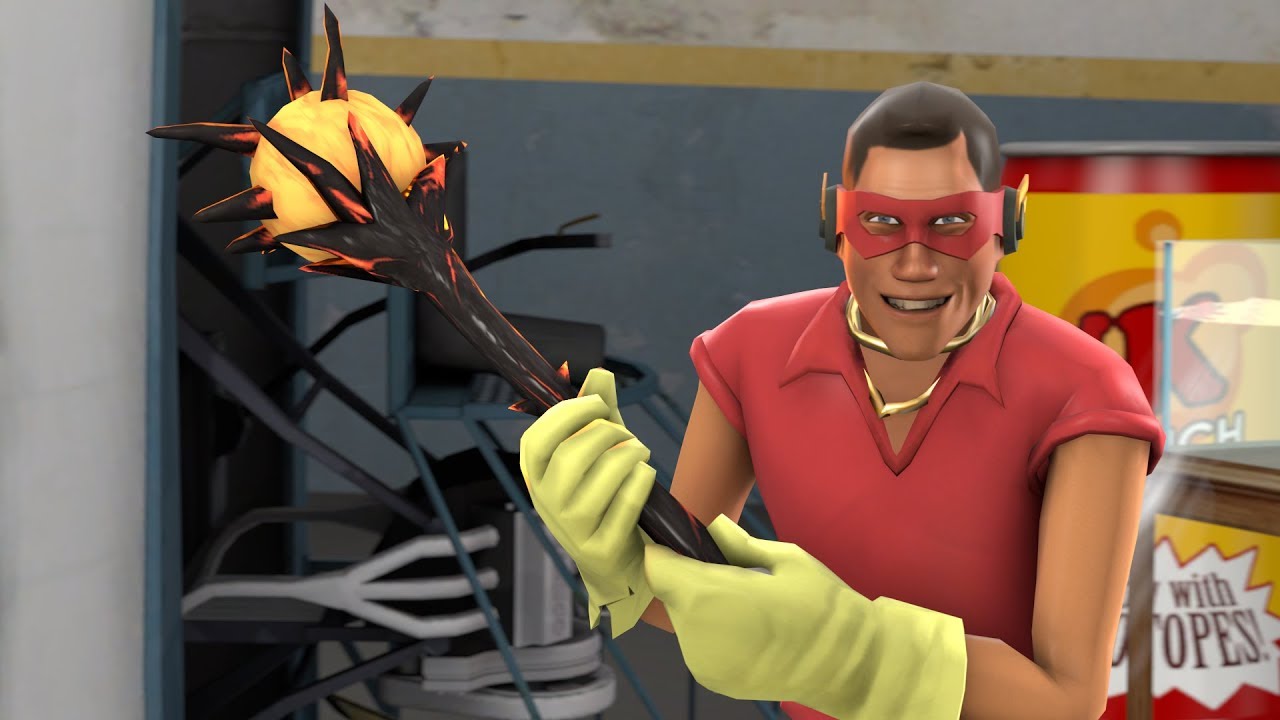 TF2's Broken Melee System