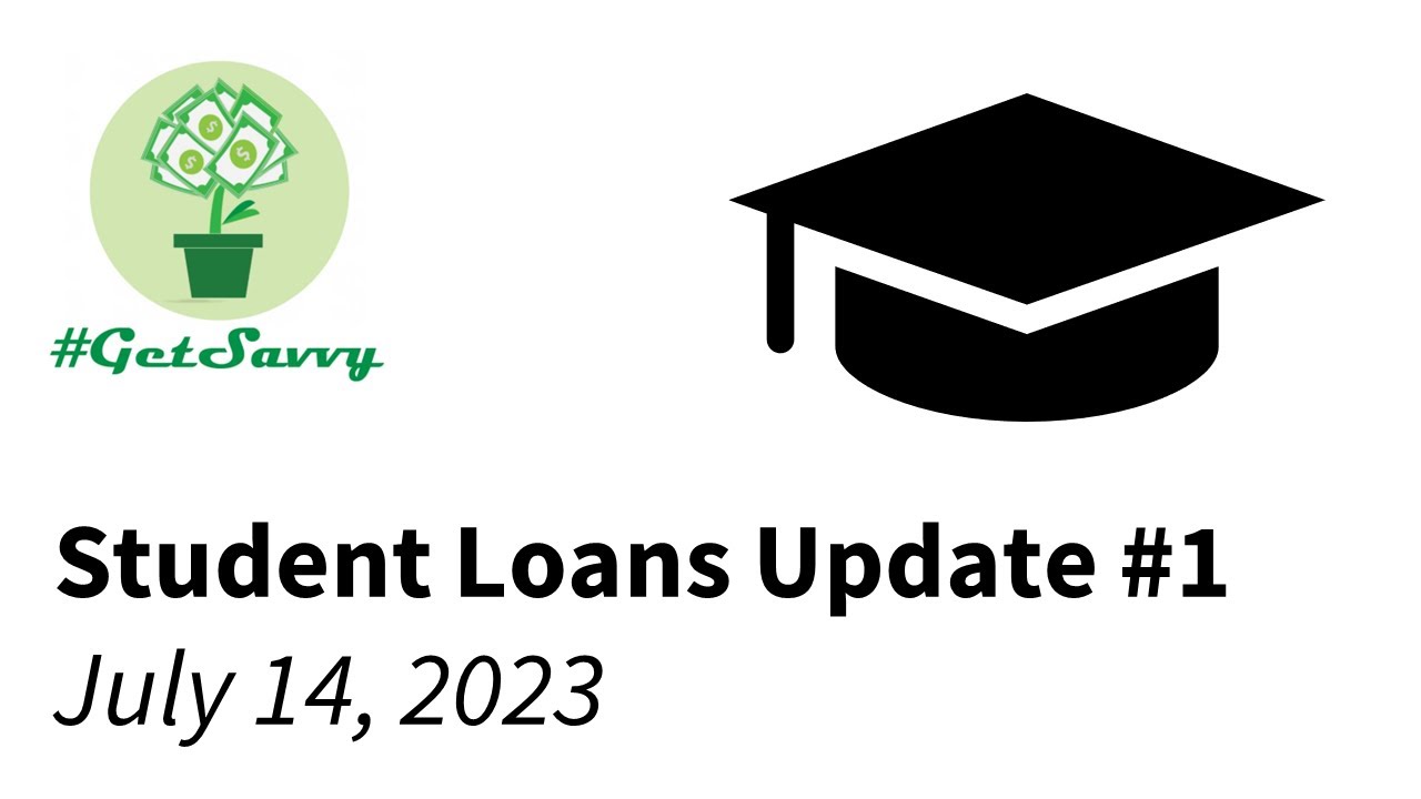 Get Savvy: Student Loans Update #1 Webinar Recording - Logging into FSA to Update Contact Info