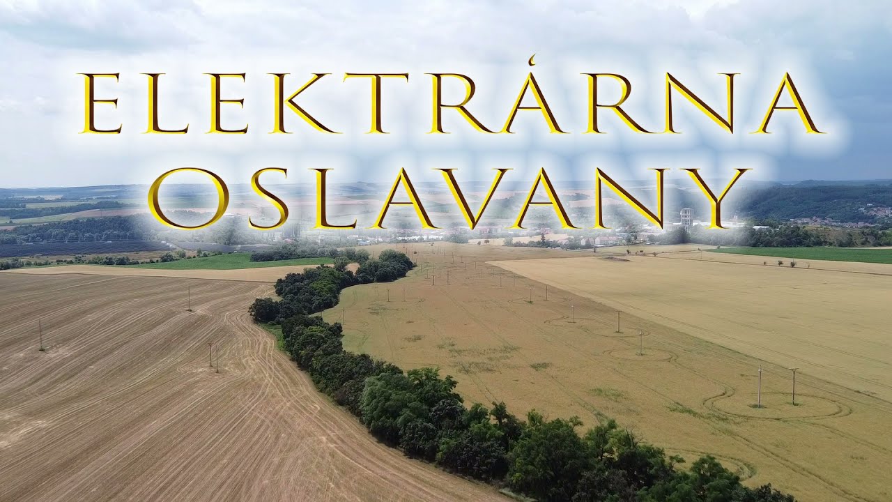 Bourání elektrárny Oslavany podruhé