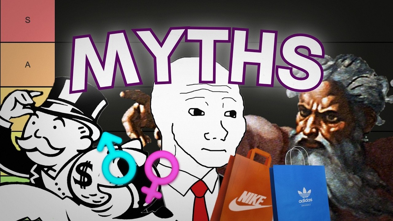 Ranking the Myths of the System