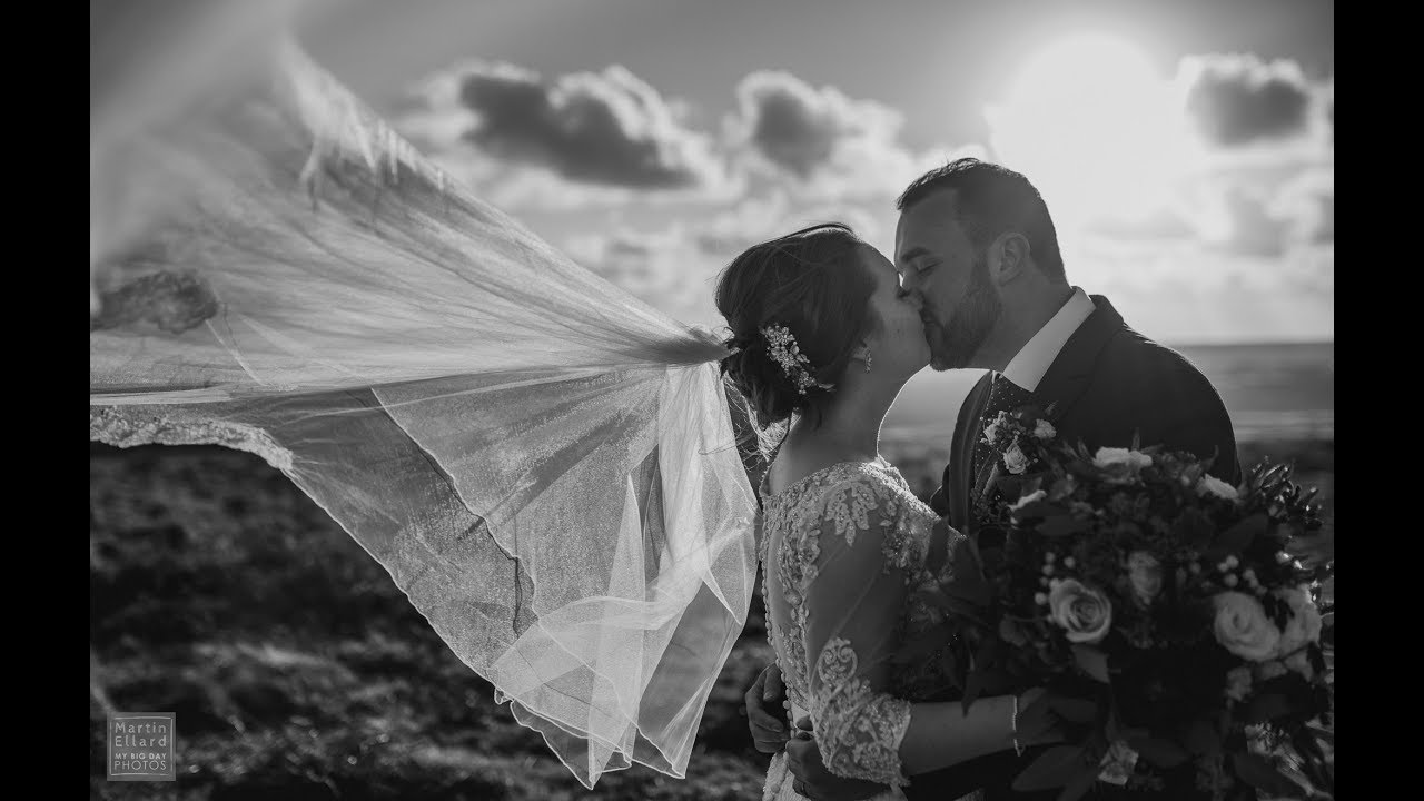 Lara and Geraint's Oldwalls Gower Wedding