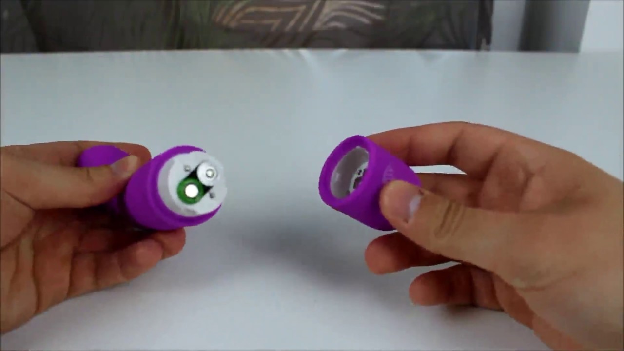 Miss V Hottie G Punkt Vibrator, Guter Vibrator mit einem kleinen Fehler