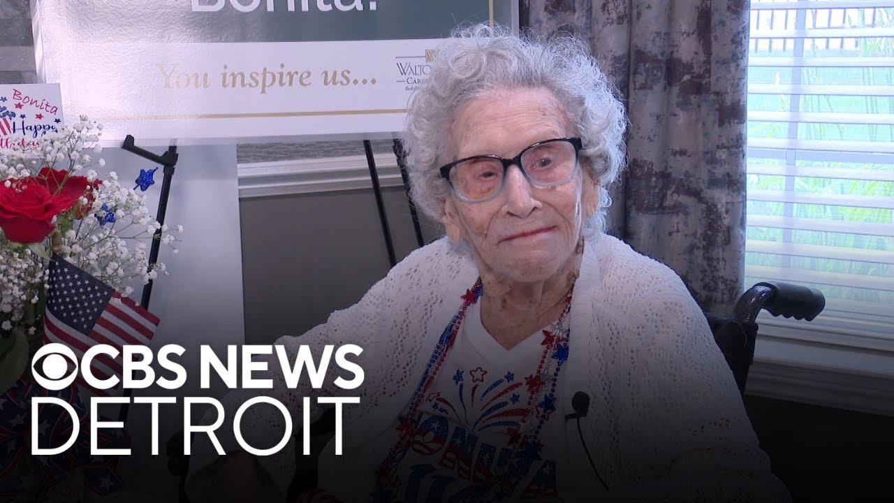 Michigan's oldest person turns 114