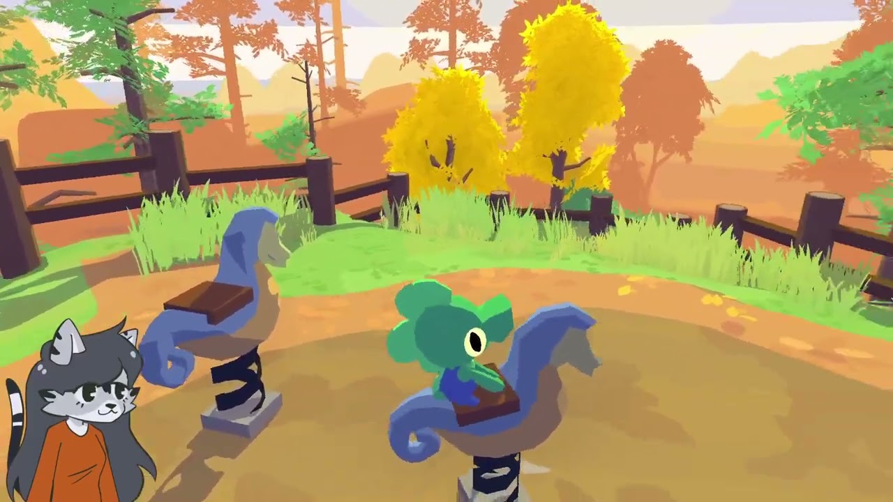 Lil Gator Game (Part 1) - Full Stream