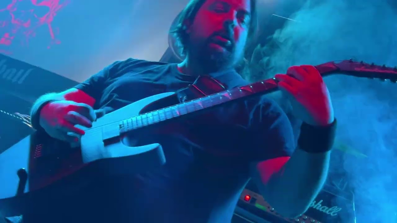 DRUNKARD - Born As Demons (Live @Eightball Club)