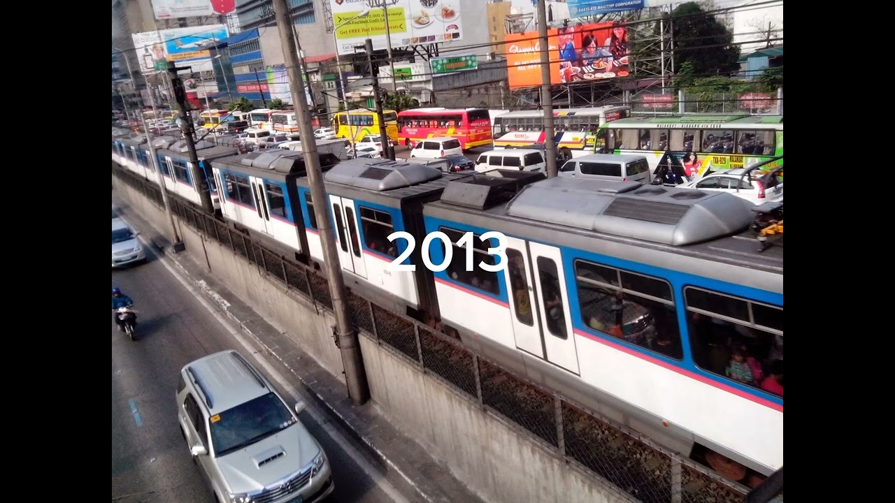 Evolution of MRT 3