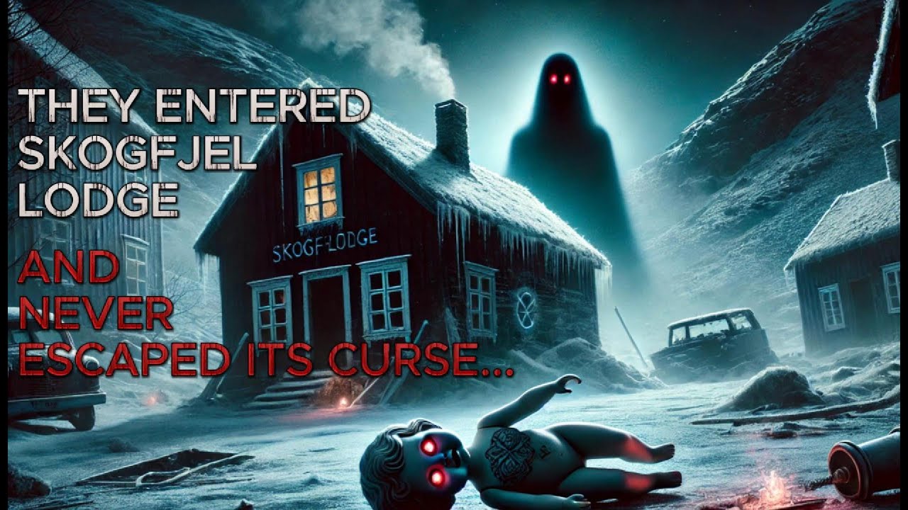 Late Night Neverending Story : They Entered Skogfjell Lodge and Never Escaped Its Curse,
