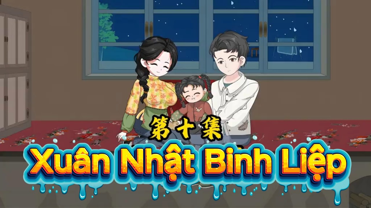 Tập 19 -22 Xuân Nhật Binh Liệp | Tín Đơ