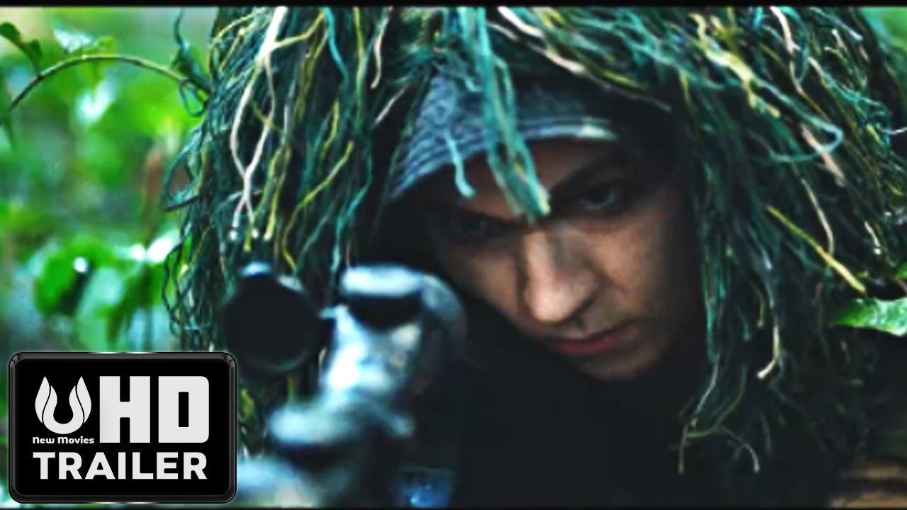 Counterattack (反击, 2021) chinese action trailer 2