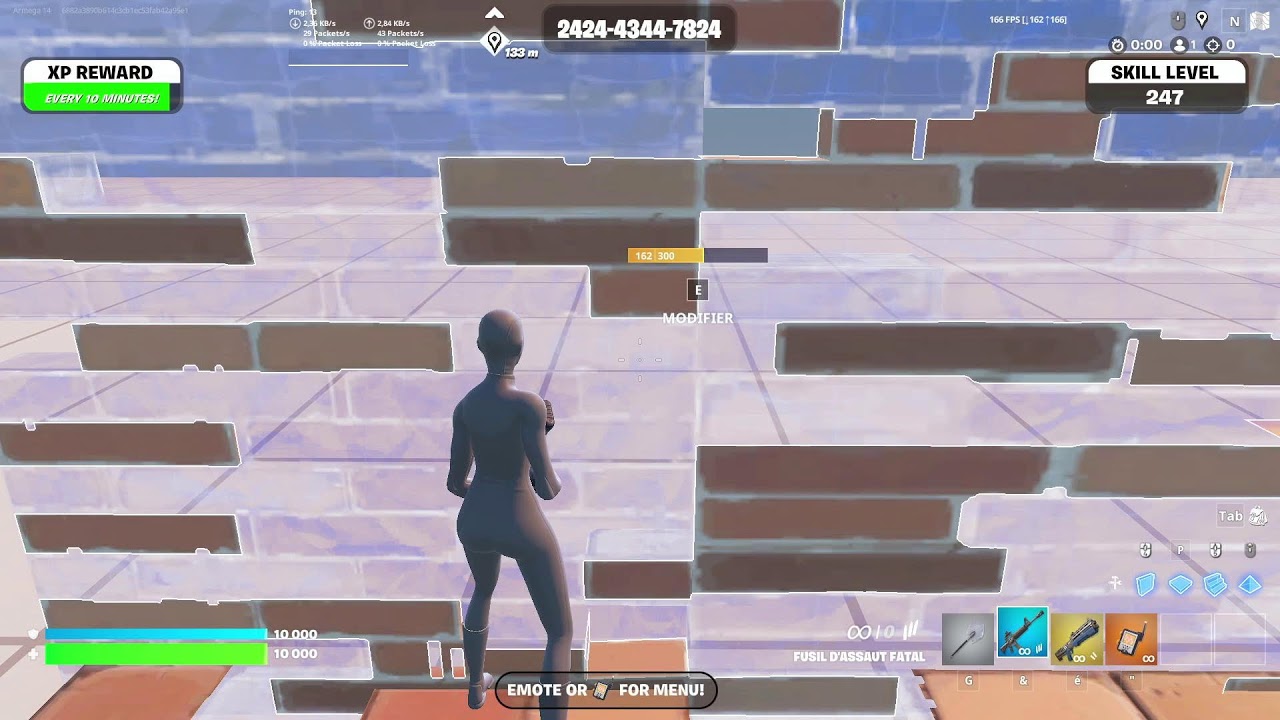 LIVE CHILL FORTNITE FR
