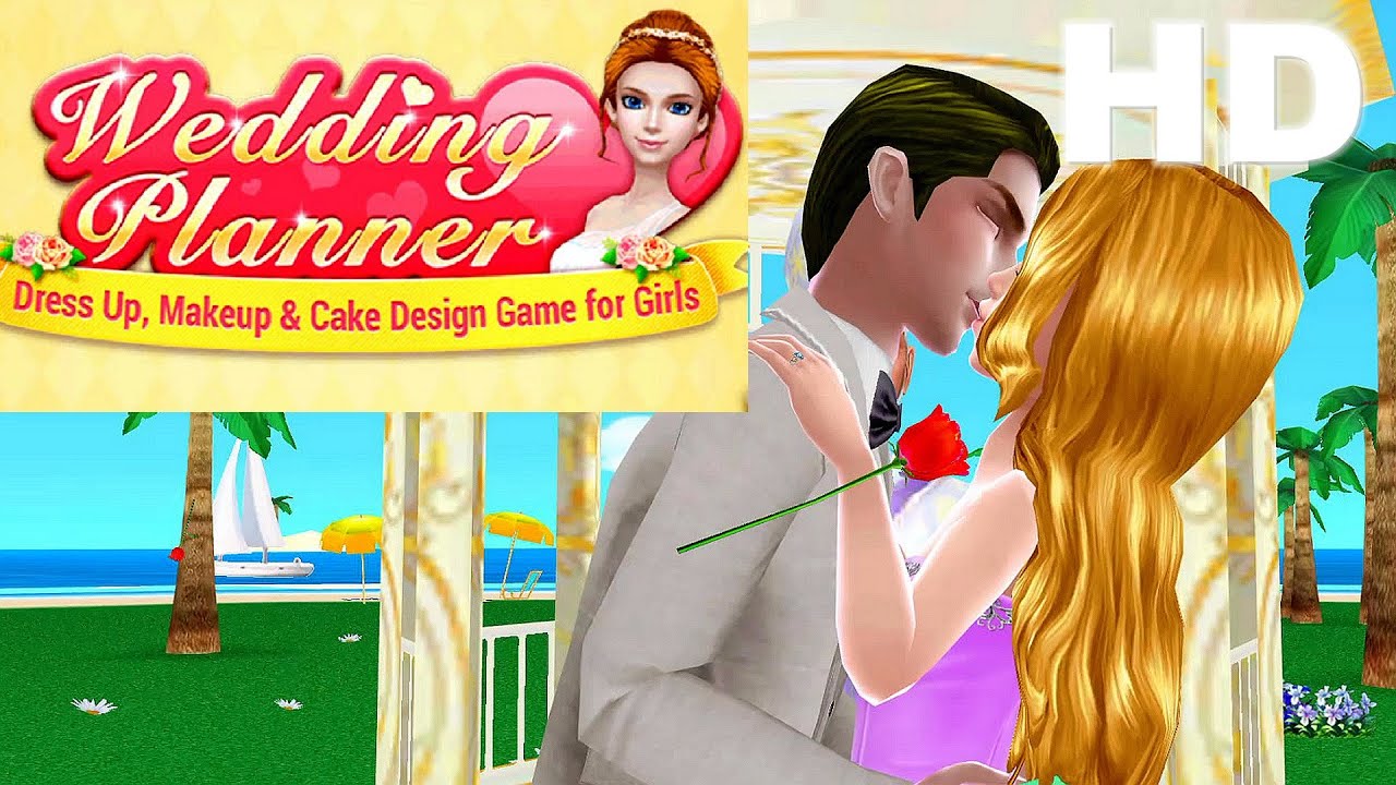 Wedding Planner -Girls Game Game Review 1080p Official Coco TabTale  Casual 2016