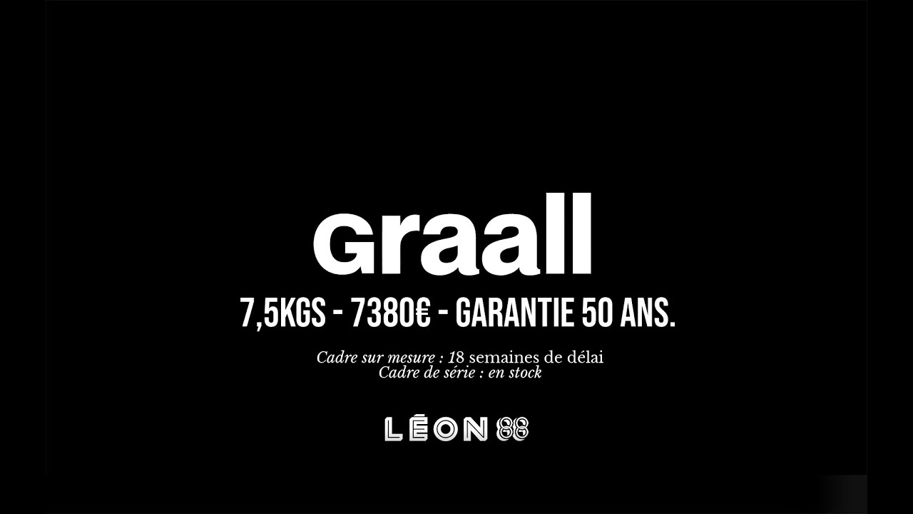 Le 𝗚𝗿𝗮𝗔𝗹𝗹 de Jonathan - LEON 88