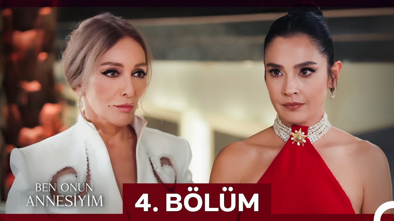 Ben Onun Annesiyim 4. Bölüm (FİNAL)