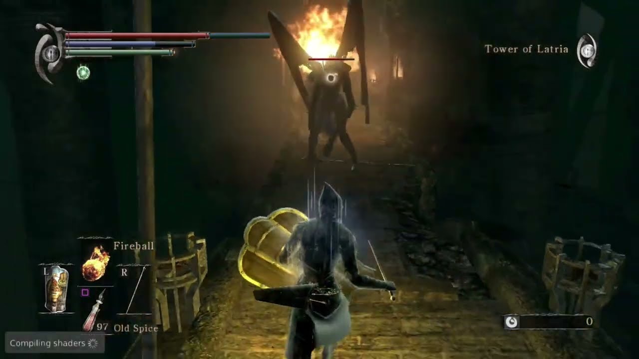 Gargoyle Doesn't Die