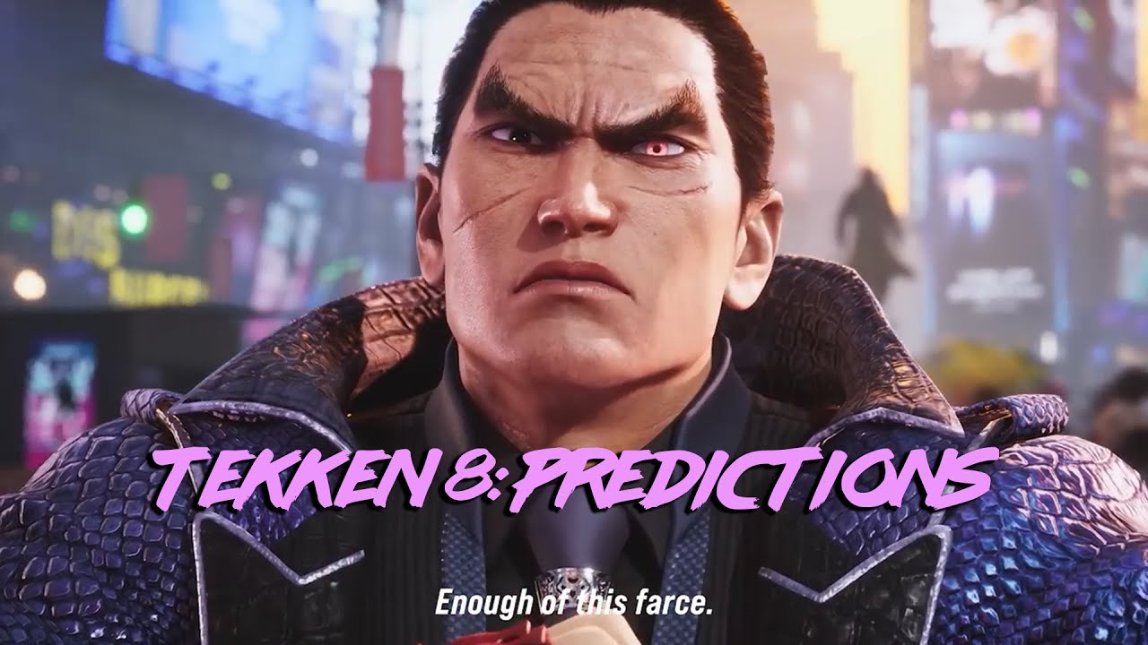 Tekken 8 Analysis and Predictions