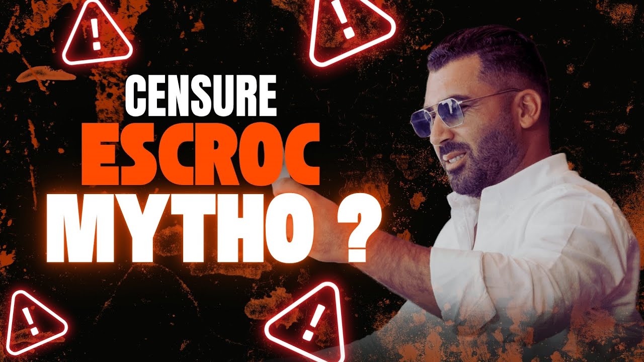 HAKIM BENOTMANE : Bienvenue au MYTHO BUSINESS CLUB ? Entre CENSURE, ARNAQUES et MENSONGES ! PARTIE 3