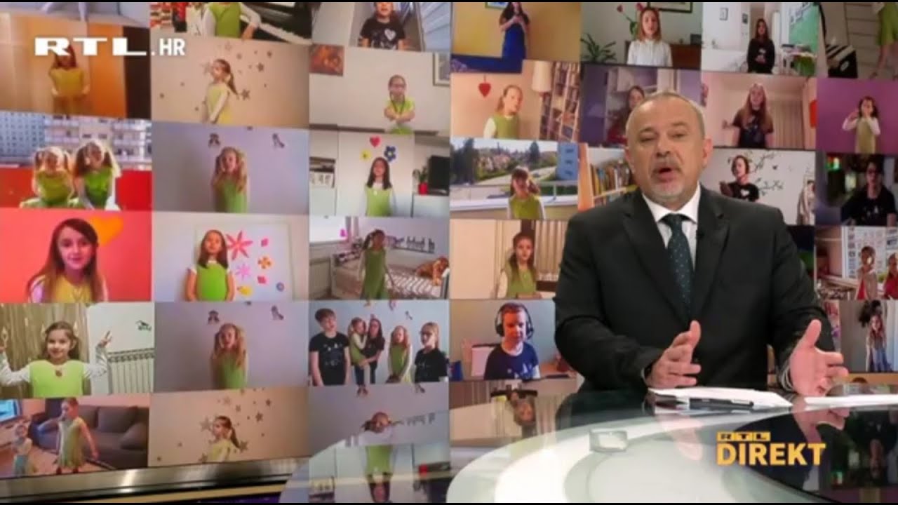 Dajte nam da pjevamo, Kikići i Genijalci.