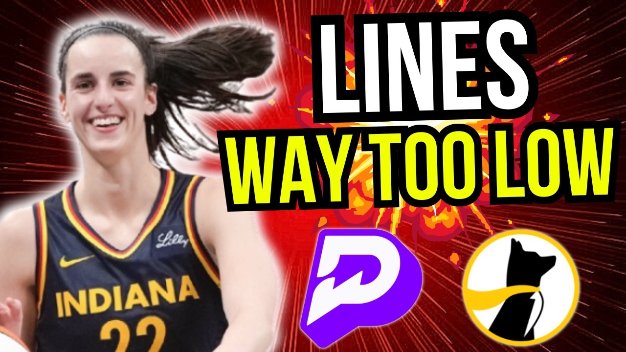(4-0 СУХАЯ ПОБЕДА🧹) ЛУЧШИЕ СТАВКИ НА WNBA СЕГОДНЯ!! Вторник, 28 июля | PrizePicks & Underdog