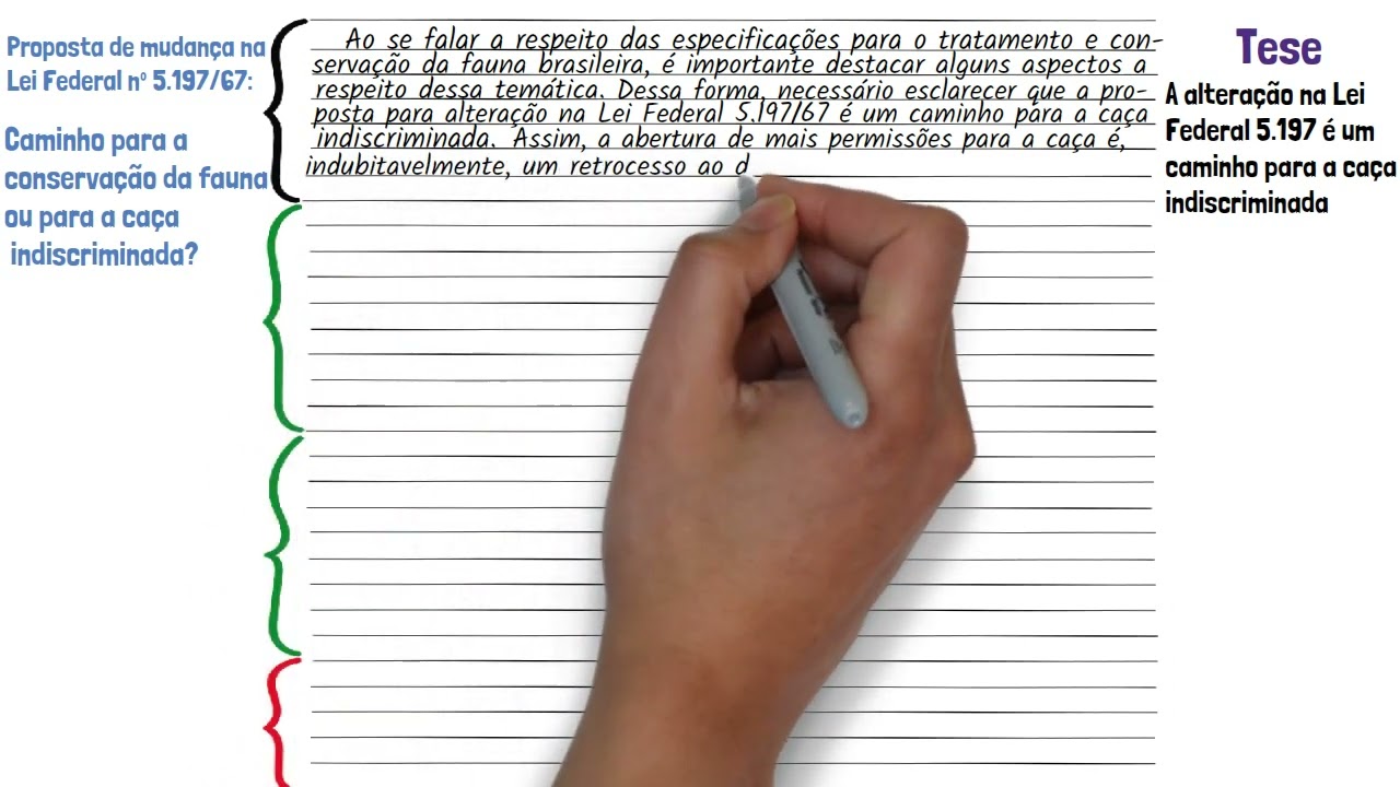 Redação nota máxima - PCPR (UFPR) | Desenhando a Solução
