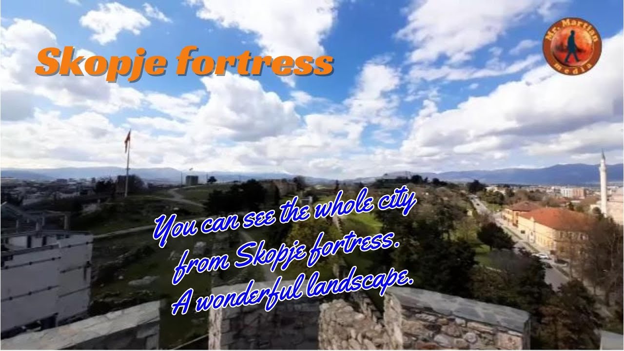 Skopje Fortress